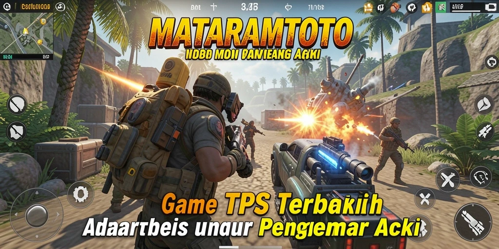 Tangkapan layar menampilkan aksi seru dalam permainan MATARAMTOTO.